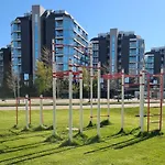 Blueseapearl Apartamentai Palanga, Sventoji *