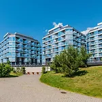 Blueseapearl Apartamentai Palanga, Sventoji Lejlighed Palanga