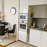 Blueseapearl Apartamentai Palanga, Sventoji Lejlighed
