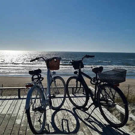 Апартаменты Blueseapearl Apartamentai Palanga, Sventoji