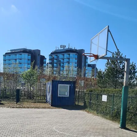 Апартаменты Blueseapearl Apartamentai Palanga, Sventoji *