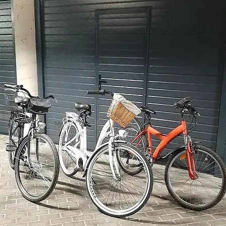 Blueseapearl Apartamentai Palanga, Sventoji Апартаменты *