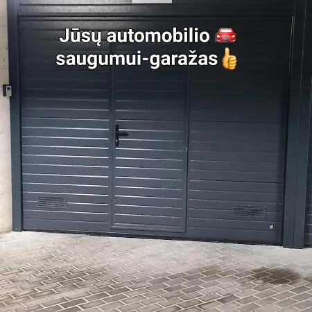 Blueseapearl Apartamentai Palanga, Sventoji Апартаменты Паланга