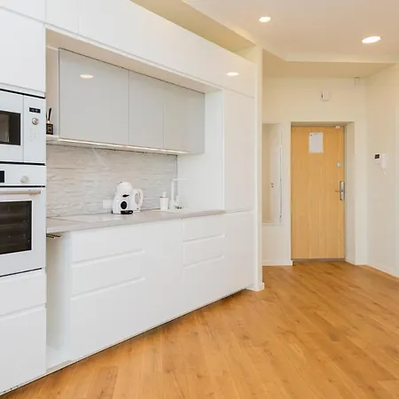 Blueseapearl Apartamentai Palanga, Sventoji