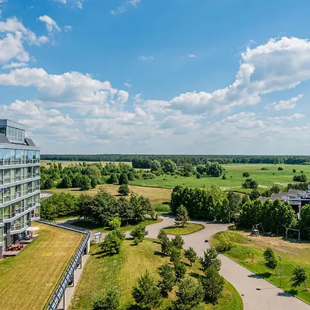 Апартаменты Blueseapearl Apartamentai Palanga, Sventoji Паланга