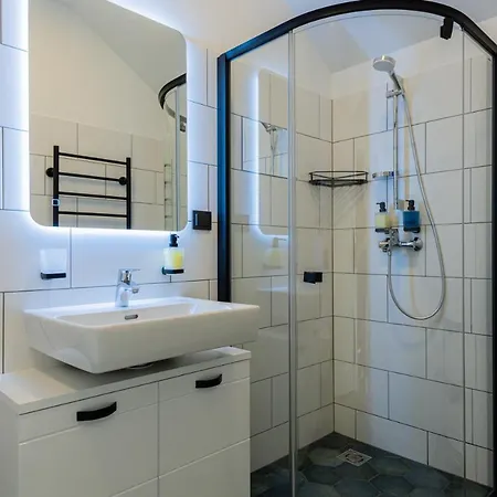 Blueseapearl Apartamentai Palanga, Sventoji *