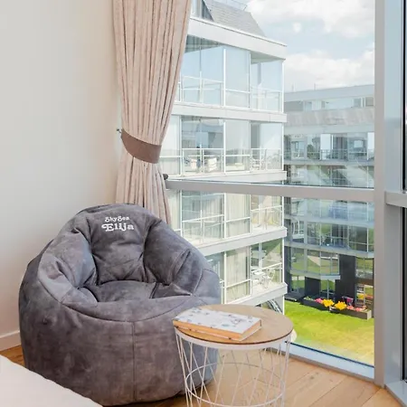 Apartment Blueseapearl Apartamentai Palanga, Sventoji *