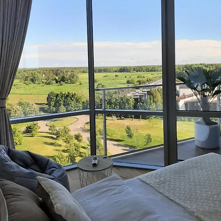 Blueseapearl Apartamentai Palanga, Sventoji * Паланга