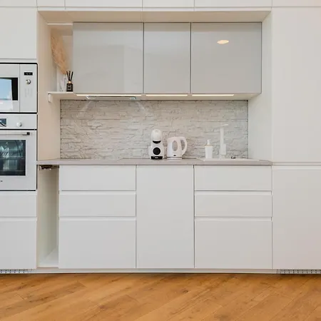 Blueseapearl Apartamentai Palanga, Sventoji Апартаменты