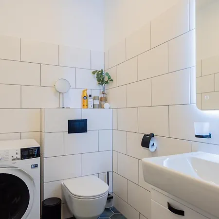 Blueseapearl Apartamentai Palanga, Sventoji Daire Palanga