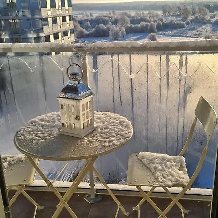 Апартаменты Blueseapearl Apartamentai Palanga, Sventoji *