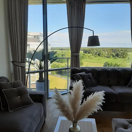 Blueseapearl Apartamentai Palanga, Sventoji Апартаменты
