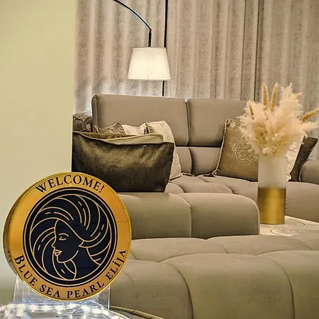 Apartment Blueseapearl Apartamentai Palanga, Sventoji