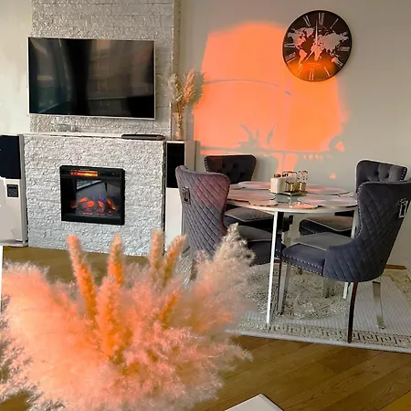 Blueseapearl Apartamentai Palanga, Sventoji * Palanga