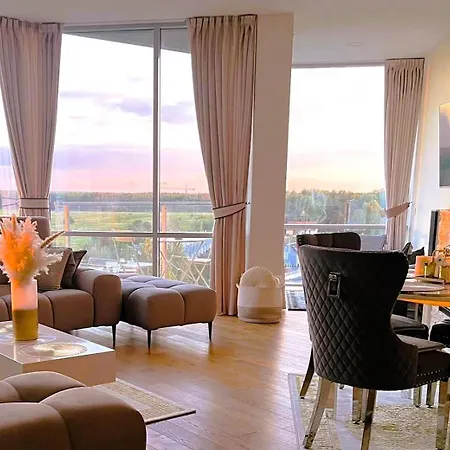 Blueseapearl Apartamentai Palanga, Sventoji Apartment