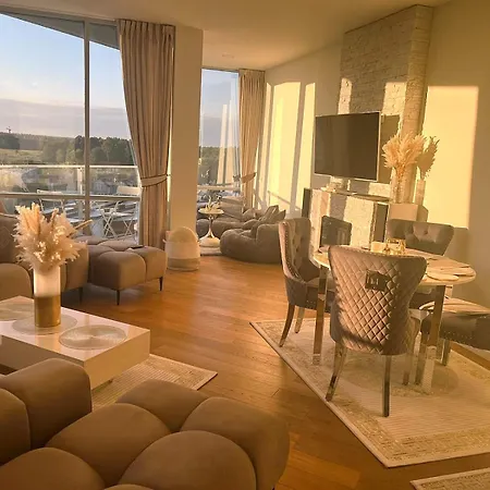 公寓 Blueseapearl Apartamentai Palanga, Sventoji 帕兰加