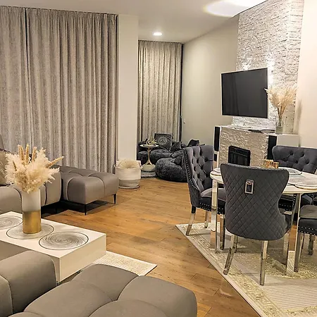Blueseapearl Apartamentai Palanga, Sventoji Palanga