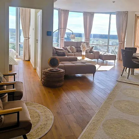 Blueseapearl Apartamentai Palanga, Sventoji Паланга