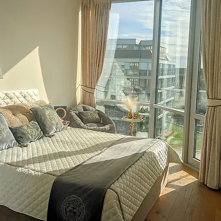 Apartment Blueseapearl Apartamentai Palanga, Sventoji