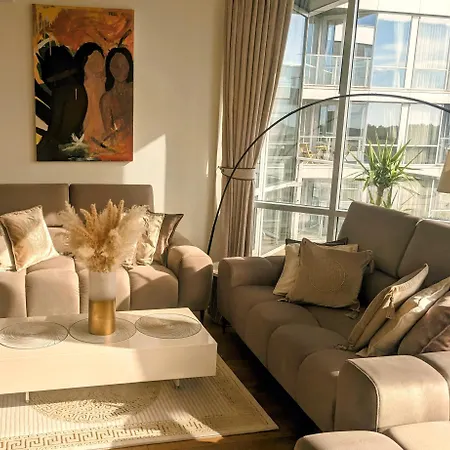 Blueseapearl Apartamentai Palanga, Sventoji Palanga