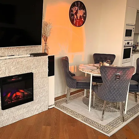 Апартаменты Blueseapearl Apartamentai Palanga, Sventoji *