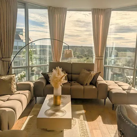 Blueseapearl Apartamentai Palanga, Sventoji