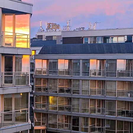 Blueseapearl Apartamentai Palanga, Sventoji Паланга