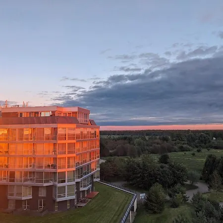 Apartmán Blueseapearl Apartamentai Palanga, Sventoji Palanga