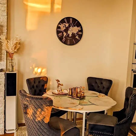 Blueseapearl Apartamentai Palanga, Sventoji Apartment Palanga