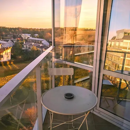 Апартаменты Blueseapearl Apartamentai Palanga, Sventoji Паланга