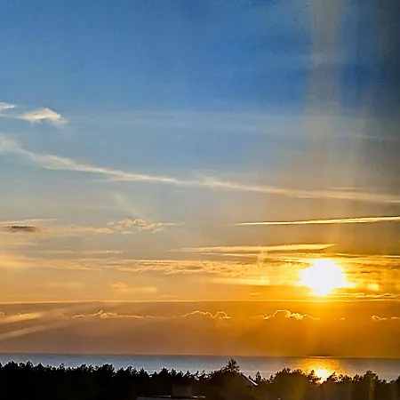 Blueseapearl Apartamentai Palanga, Sventoji Апартаменты Паланга