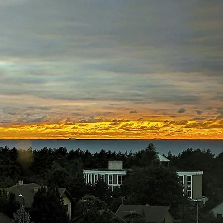 Апартаменты Blueseapearl Apartamentai Palanga, Sventoji *