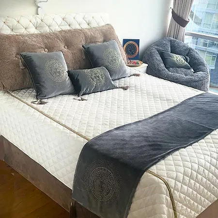 Blueseapearl Apartamentai Palanga, Sventoji Апартаменты Паланга