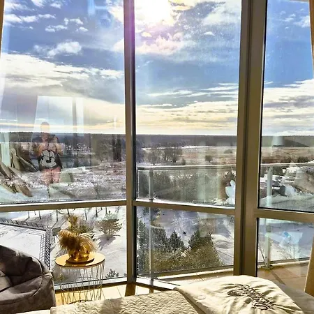 Апартаменты Blueseapearl Apartamentai Palanga, Sventoji Паланга