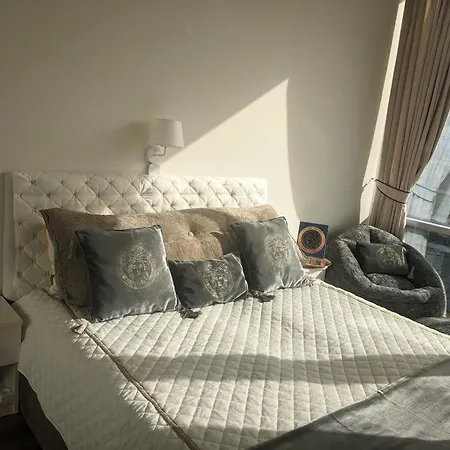 Blueseapearl Apartamentai Palanga, Sventoji * Palanga