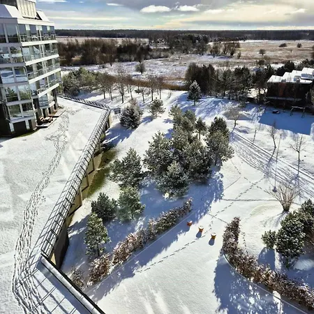 Blueseapearl Apartamentai Palanga, Sventoji * Palanga