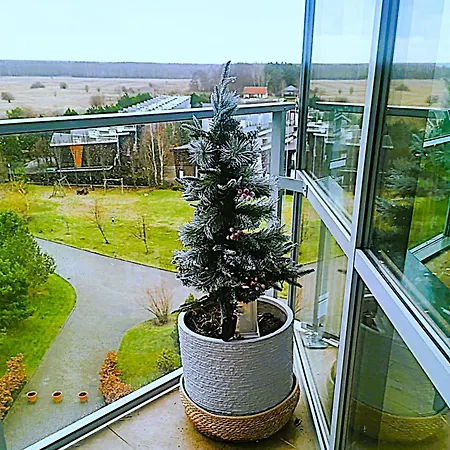 Апартаменты Blueseapearl Apartamentai Palanga, Sventoji Паланга