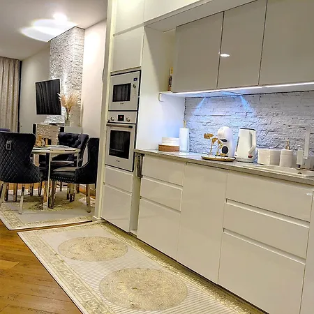 Blueseapearl Apartamentai Palanga, Sventoji * Palanga