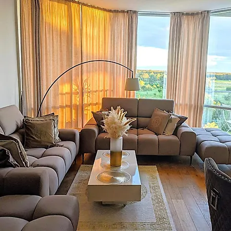 Blueseapearl Apartamentai Palanga, Sventoji Апартаменты *