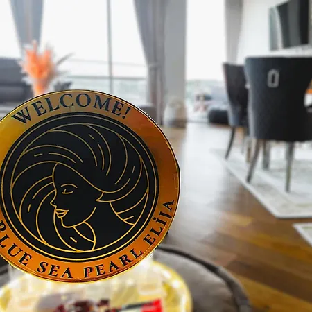 Blueseapearl Apartamentai Palanga, Sventoji Daire