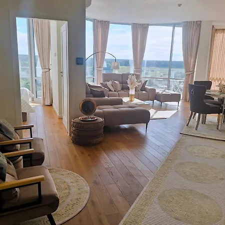 Apartmán Blueseapearl Apartamentai Palanga, Sventoji