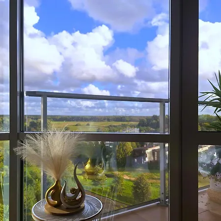 Blueseapearl Apartamentai Palanga, Sventoji 公寓 *