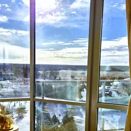 Blueseapearl Apartamentai Palanga, Sventoji