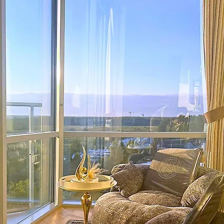 Blueseapearl Apartamentai Palanga, Sventoji Паланга