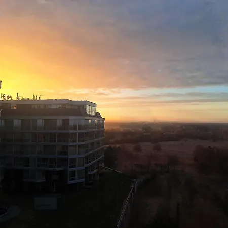 Blueseapearl Apartamentai Palanga, Sventoji Appartamento