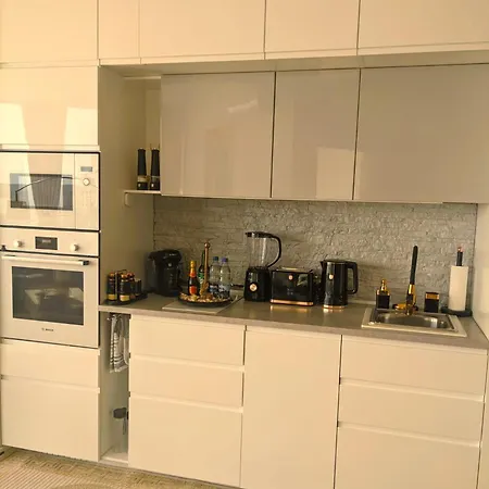 Blueseapearl Apartamentai Palanga, Sventoji *