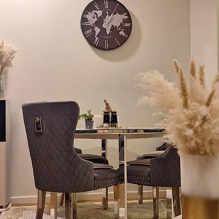 Blueseapearl Apartamentai Palanga, Sventoji