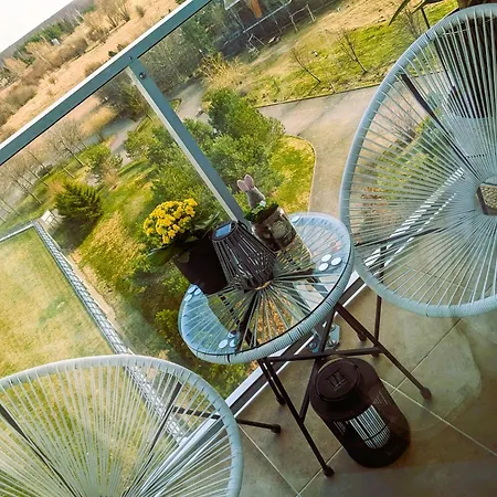 Blueseapearl Apartamentai Palanga, Sventoji * Palanga