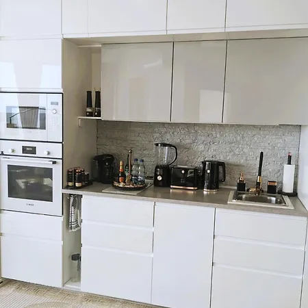 Apartment Blueseapearl Apartamentai Palanga, Sventoji Palanga