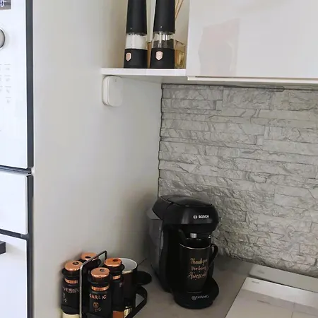 Blueseapearl Apartamentai Palanga, Sventoji *